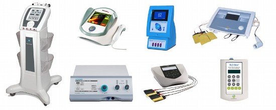 الکتروتراپی