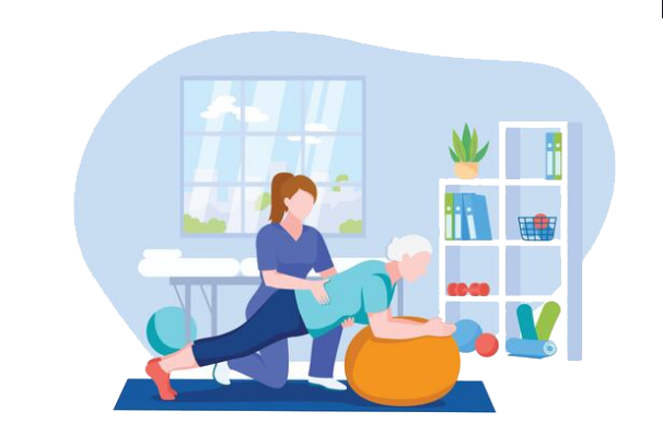 فیزیوتراپی در منزل